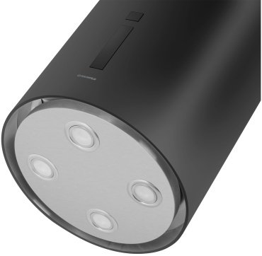 Вытяжка MAUNFELD Lee Isla sensor 39 черный купить,NaN