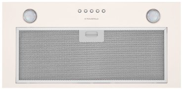 Вытяжка MAUNFELD Crosby Singl 60 бежевый - ForteMarket Вытяжка MAUNFELD Crosby Singl 60 бежевый купить,83590