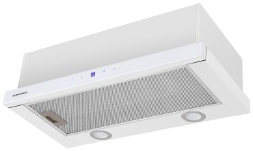 Вытяжка MAUNFELD VS Touch 850 60 белый купить,NaN