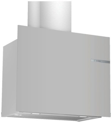 Вытяжка Bosch DWF65AJ70T серебристый