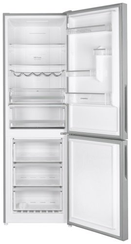 Холодильник MAUNFELD MFF185NFS серебристый - ForteMarket Холодильник MAUNFELD MFF185NFS серебристый купить,0