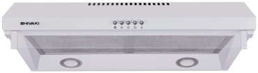 Вытяжка Shivaki 0960 L Punto inox серебристый