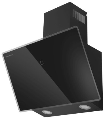 Вытяжка MAUNFELD EAGLE 850 60 Glass Black черный купить,NaN