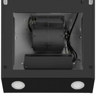 Вытяжка MAUNFELD EAGLE 850 60 Glass Black черный купить,0