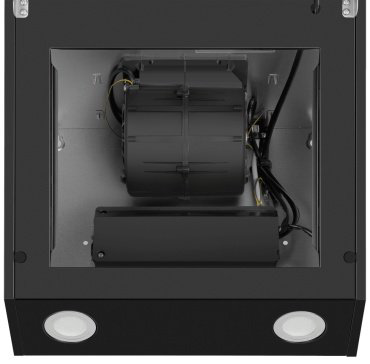 Вытяжка MAUNFELD EAGLE 850 60 Glass Black черный купить,NaN