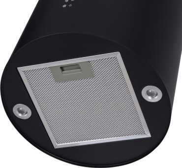 Вытяжка MAUNFELD Lee Light Isla 35 черный купить,NaN