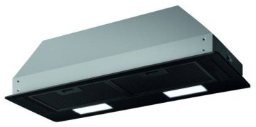 Вытяжка Jet Air Viera Lux BL/A/72 черный
