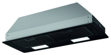 Вытяжка Jet Air Viera Lux BL/A/72 черный