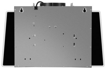 Вытяжка MAUNFELD EAGLE 850 60 Glass Black черный купить,NaN