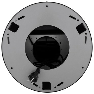Вытяжка MAUNFELD Lee Light Isla 35 черный купить,NaN