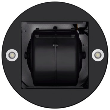 Вытяжка MAUNFELD Lee Light Isla 35 черный купить,0