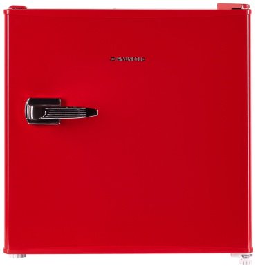 Холодильник MAUNFELD MFF50RR красный - ForteMarket Холодильник MAUNFELD MFF50RR красный купить,0