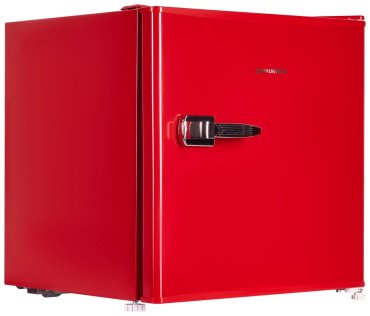 Холодильник MAUNFELD MFF50RR красный - ForteMarket Холодильник MAUNFELD MFF50RR красный купить,0