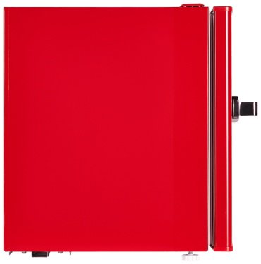 Холодильник MAUNFELD MFF50RR красный - ForteMarket Холодильник MAUNFELD MFF50RR красный купить,0