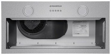 Вытяжка MAUNFELD THAMES 601M серебристый купить,NaN