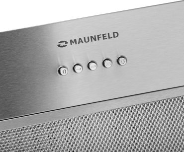 Вытяжка MAUNFELD THAMES 601M серебристый купить,NaN