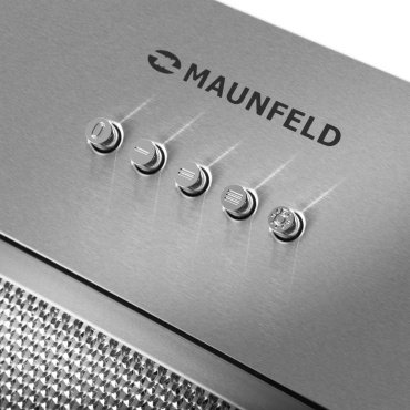 Вытяжка MAUNFELD THAMES 601M серебристый купить,NaN