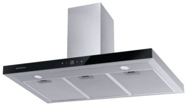 Вытяжка MAUNFELD Breeze 90 серебристый купить,NaN