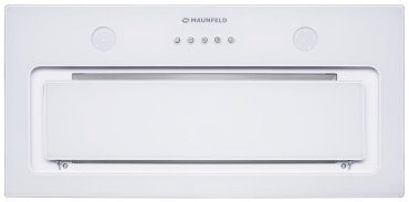 Вытяжка MAUNFELD Trapeze 601GG белый купить,NaN