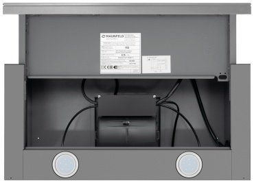 Вытяжка MAUNFELD VSQ 60 серый купить,0