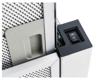 Вытяжка Manya H6013WG серебристый - ForteMarket Вытяжка Manya H6013WG серебристый купить,56900