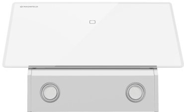 Вытяжка MAUNFELD EAGLE 850 60 Glass White белый купить,0