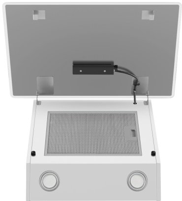 Вытяжка MAUNFELD EAGLE 850 60 Glass White белый - ForteMarket Вытяжка MAUNFELD EAGLE 850 60 Glass White белый купить,89390
