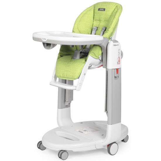 Стульчик для кормления Peg Perego Tatamia Follow Me Wonder Green  купить,NaN