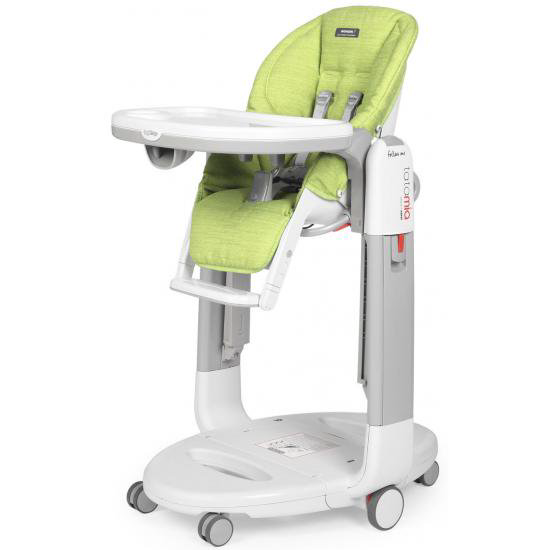 Стульчик для кормления Peg Perego Tatamia Follow Me Wonder Green  купить,NaN
