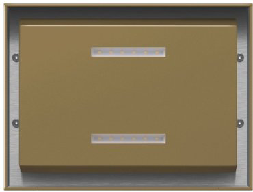 Вытяжка MAUNFELD Bath Plus 402IL золотистый купить,499590
