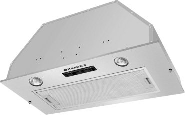 Вытяжка MAUNFELD Crosby Light 70 нержавеющая сталь серебристый