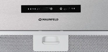 Вытяжка MAUNFELD Crosby Light 70 нержавеющая сталь серебристый - ForteMarket Вытяжка MAUNFELD Crosby Light 70 нержавеющая сталь серебристый купить,0