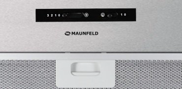 Вытяжка MAUNFELD Crosby Light 70 нержавеющая сталь серебристый