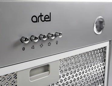 Вытяжка Artel Canopy 350 GREY серый купить,0