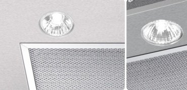 Вытяжка MAUNFELD Crosby Light 70 нержавеющая сталь серебристый - ForteMarket Вытяжка MAUNFELD Crosby Light 70 нержавеющая сталь серебристый купить,0