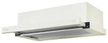Вытяжка LEX Hubble 2M 600 Ivory Light бежевый