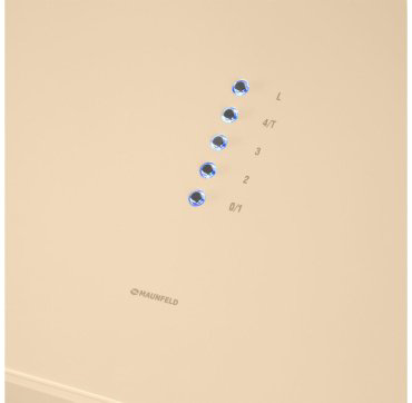 Вытяжка MAUNFELD Bath Plus 402 бежевый купить,NaN