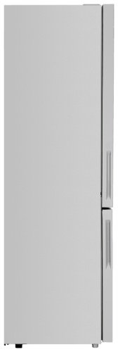 Холодильник MAUNFELD MFF200NFS Inverter серый купить,0