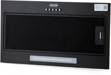 Вытяжка Kanzler D 538 S черный