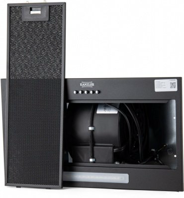 Вытяжка Kanzler D 538 S черный