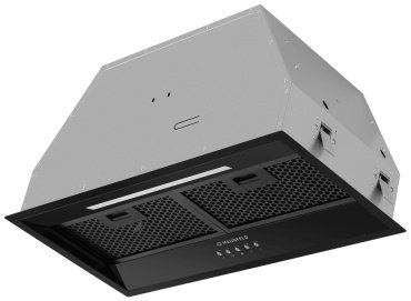 Вытяжка MAUNFELD VIVID 603EM черный купить,NaN