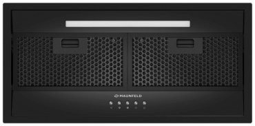 Вытяжка MAUNFELD VIVID 603EM черный купить,NaN