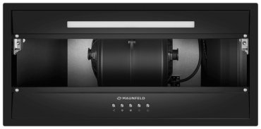 Вытяжка MAUNFELD VIVID 603EM черный купить,NaN