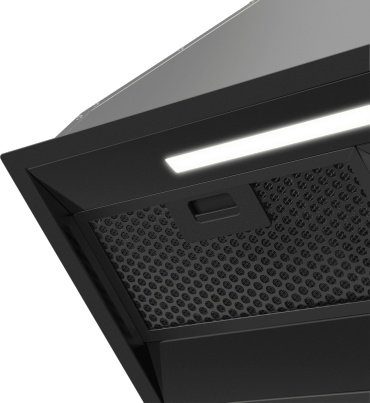 Вытяжка MAUNFELD VIVID 603EM черный купить,NaN