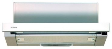 Вытяжка Faber Flox Glass WH A60 белый