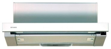 Вытяжка Faber Flox Glass WH A60 белый