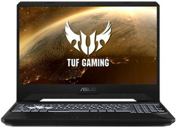 Ноутбук Asus TUF FX505GT-AL022 90NR02M2-M00900 Black