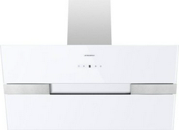 Вытяжка MAUNFELD MERSEY 90 WHITE Glass WHITE белый
