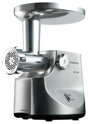 Мясорубка Kenwood MG-515 серебристая