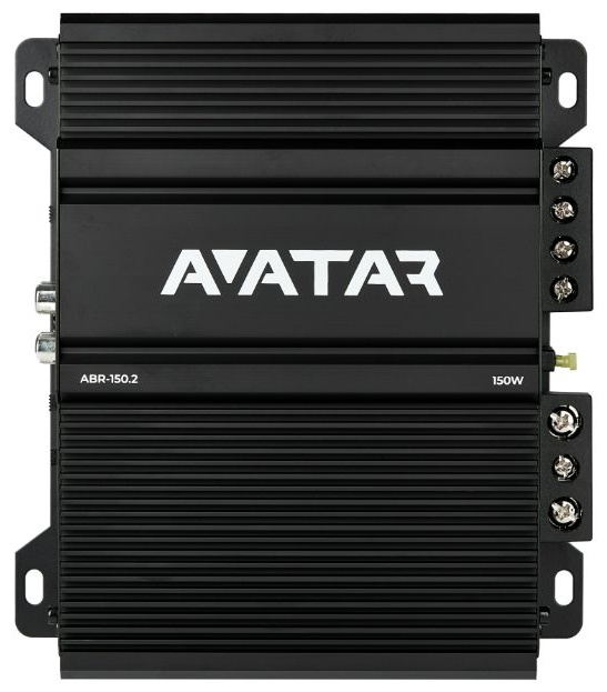 Avatar ABR-150.2 200 Вт 2 канальный
